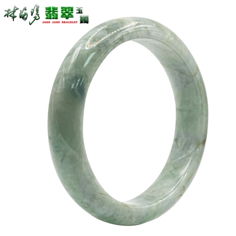 翡翠玉鐲(A貨緬甸玉)A11