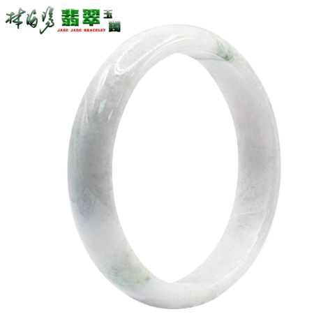翡翠玉鐲(A貨緬甸玉)A14