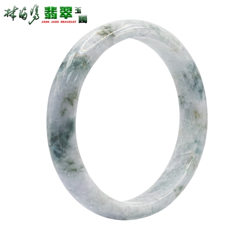 翡翠玉鐲(A貨緬甸玉)A21