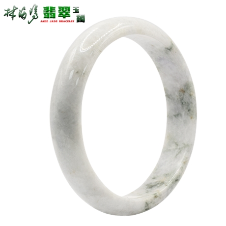 翡翠玉鐲(A貨緬甸玉)A15