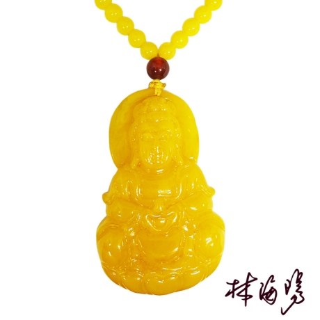 蜜那祥福觀音項鍊