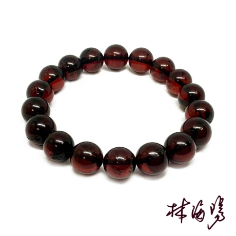 辟邪化煞血珀手鍊