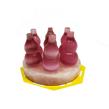 收納好桃花葫蘆七星陣