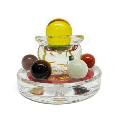 收十方財源滿貫聚寶盆七星陣