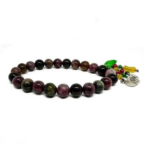 旺財旺運碧璽手鍊