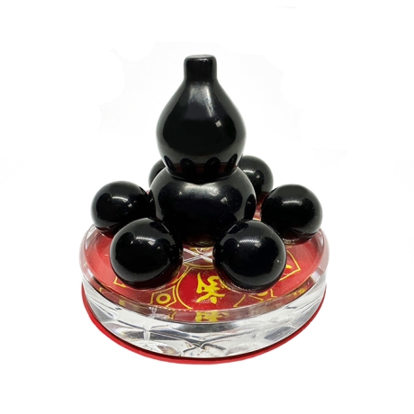 小人遠離化煞黑曜葫蘆七星陣