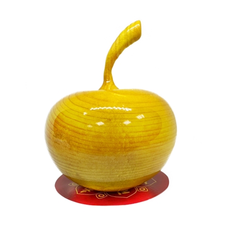 招財聚氣原木聚寶盆