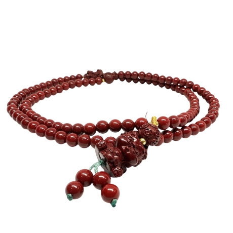 貔貅聚寶袋108顆念珠