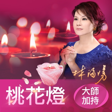 2025乙巳年桃花燈