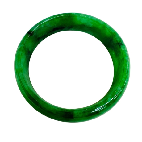 翡翠紅綠寶手鐲