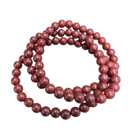帝王硃砂108顆手串念珠