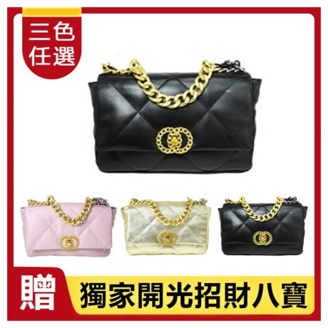 (母親節特惠)(金)林海陽富貴大發旺財包包