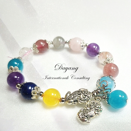 翻轉能量旺運多寶手鍊